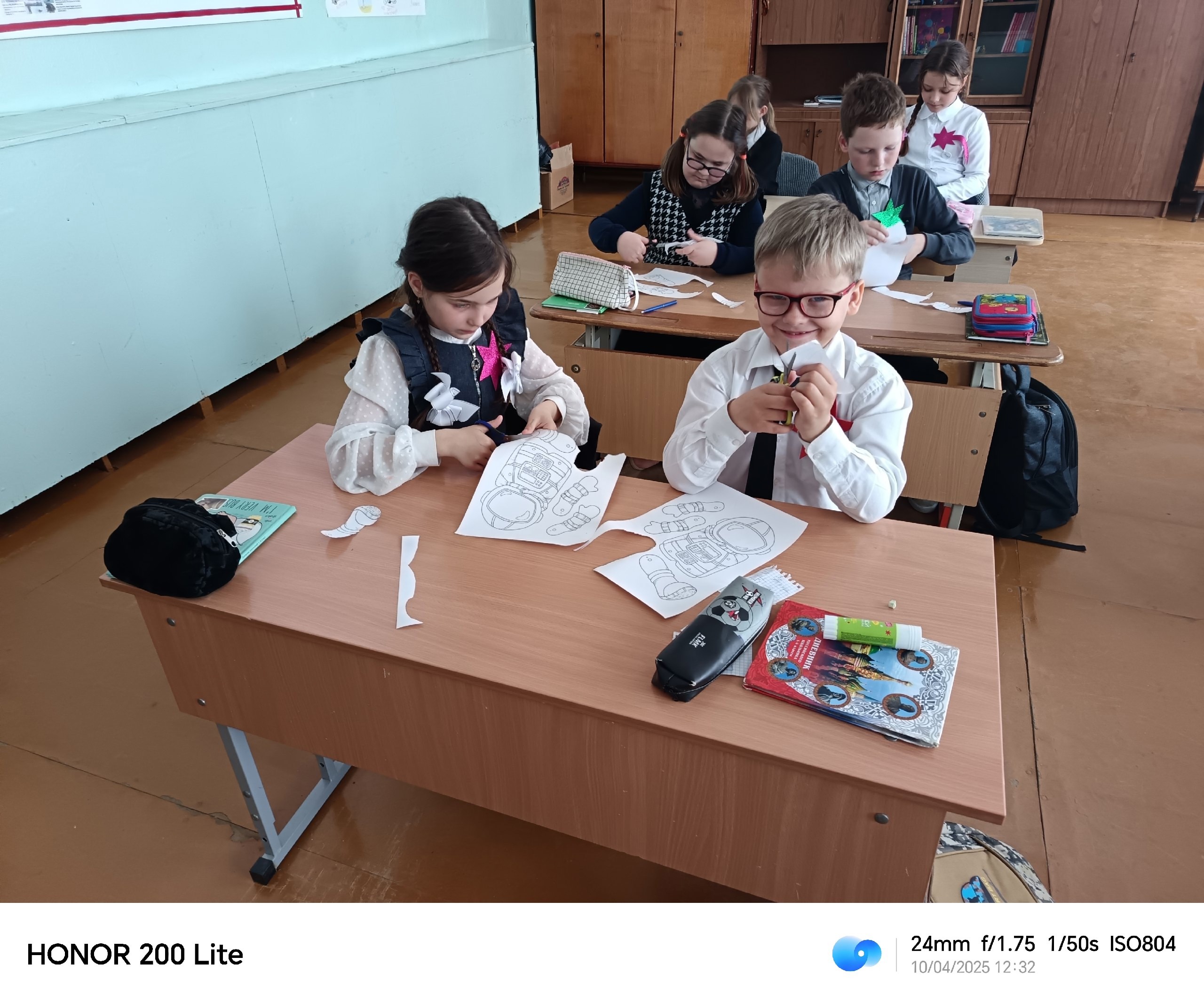 «Творческая мастерская».