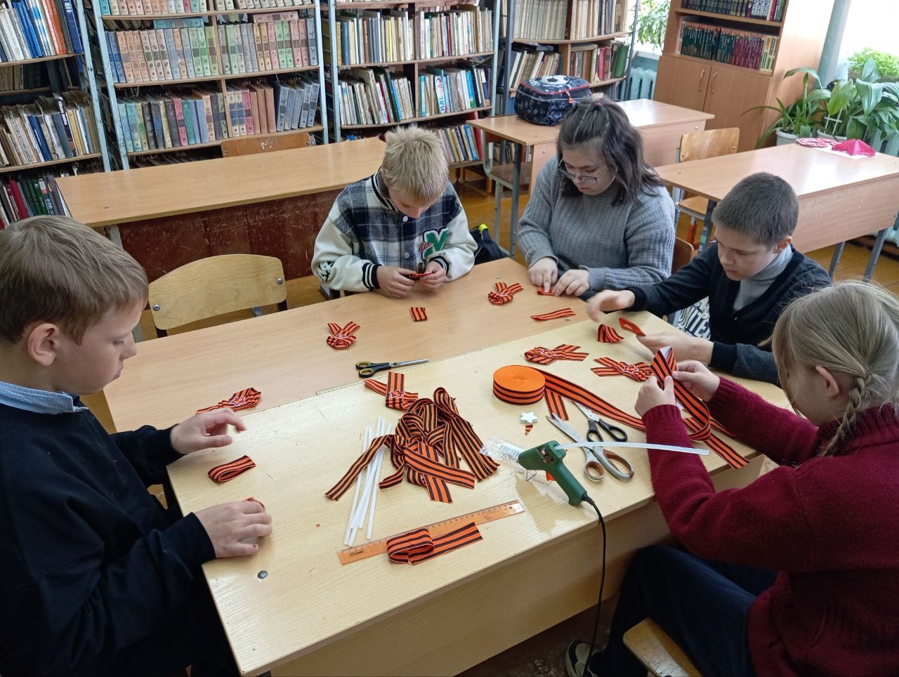 Кружк «Природная  мастерская».