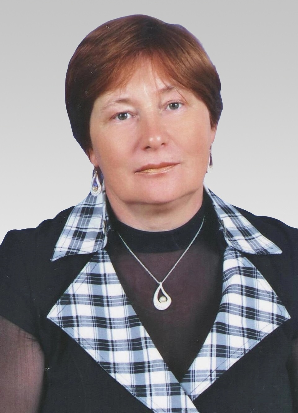 Владыка Ирина Александровна.